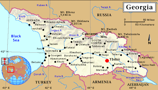 Rustavi plan